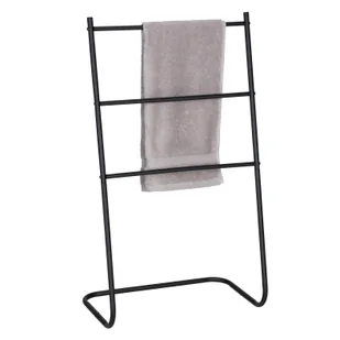 Metalowy stojak na ręczniki drabinka ARACENA - Ręczniki - miniaturka - grafika 1