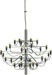 Flos - 2097/30 Lampa Wisząca w Kolorze Chromu Flos - Lampy sufitowe - miniaturka - grafika 1