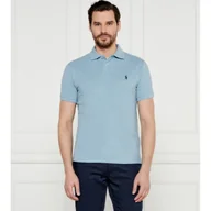 Koszule męskie - POLO RALPH LAUREN Polo Custom slim fit - miniaturka - grafika 1