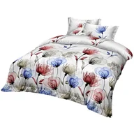 Pościel - Pościel 160x200 3cz Satynowa Maria 2331 - miniaturka - grafika 1