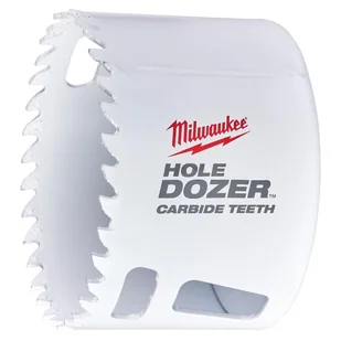 Milwaukee otwornica 70 mm z węglikiem wolframu Hole Dozer Carbide 49560731 - Otwornice - miniaturka - grafika 1