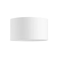 Oprawy, klosze i abażury - Ideal Lux Abażur SET UP PARALUME CILINDRO D70 biała 260471 260471/IL - miniaturka - grafika 1