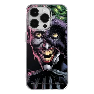 Etui dedykowane do Xiaomi 12 / 12X wzór:  Joker 024 oryginalne i oficjalnie licencjonowane - Etui i futerały do telefonów - miniaturka - grafika 1