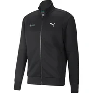 Bluzy męskie - Bluza dresowa męska Puma MAPF1 T7 - miniaturka - grafika 1