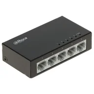 Switche - SWITCH SF1005-EUR 5-PORTOWY DAHUA SF1005-EUR - miniaturka - grafika 1