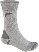 Skarpety termoaktywne - Fuse Skarpety outdoor MOUNTAINEERING NT A 100 szare r. 47-49 FSE-23-4613-0-4-0005 - miniaturka - grafika 1