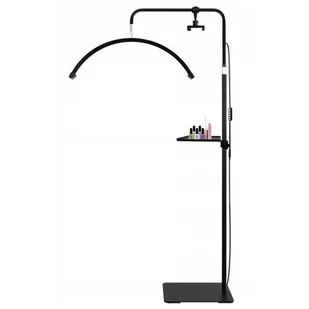 Lampa UV/LED do paznokci MICHAEL MARINELLI GX580PRO Czarny - Lampy UV do paznokci - miniaturka - grafika 1