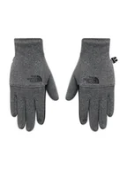 Rękawiczki - The North Face Rękawiczki Damskie Etip Recyd Glove NF0A4SHBDYY1 Szary - miniaturka - grafika 1