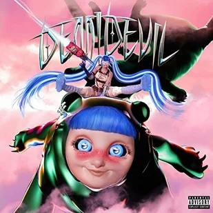 DEMIDEVIL Ashnikko Płyta CD) - Rap, Hip Hop - miniaturka - grafika 1