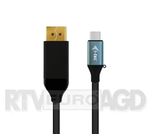 i-tec Kabel USB-C DisplayPort 2m - Kable USB - miniaturka - grafika 2