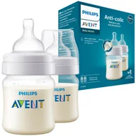 Butelki dla niemowląt - Butelki PHILIPS AVENT SCY100/02 - miniaturka - grafika 1