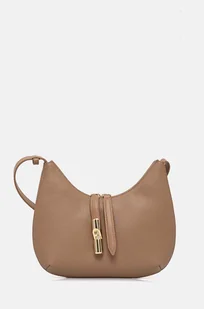 Furla torebka skórzana kolor beżowy WB01500.BX3353.YU500 - Torebki damskie - miniaturka - grafika 1