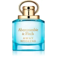 Wody i perfumy damskie - Abercrombie & Fitch Away Weekend woda perfumowana 100 ml dla kobiet - miniaturka - grafika 1