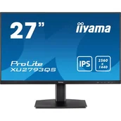 Monitory - IIYAMA Monitor 27 cali XU2793QS-B1  - miniaturka - grafika 1