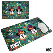 Podkładki pod mysz - PODKŁADKA POD MYSZKĘ MYSZ WZORY DO WYBORU - MYSZKA MIKI MINI MICKEY 29x36cm - miniaturka - grafika 1
