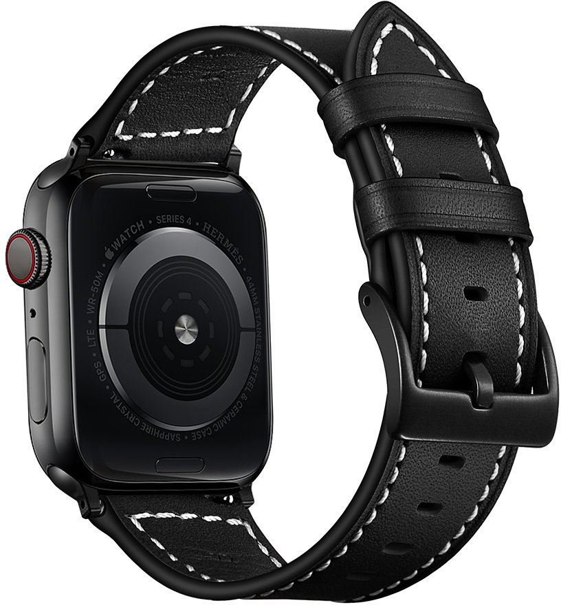 ORYGINALNY ZAMIENNY WYMIENNY PASEK OPASKA BRANSOLETA YIVO DO ZEGARKA SMARTWATCH APPLE WATCH 1 2 3 4 5 6 7 8 9 10 11 SE NIKE STUDIO 38MM 40MM 41MM 42MM