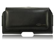 Etui i futerały do telefonów - Ortech Etui Kabura Do Sony Xperia 10 Skóra - miniaturka - grafika 1
