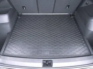 Maty bagażnikowe - Vw Tiguan III 3 od 2024 Gumowa Mata Wkład Bagażnika - miniaturka - grafika 1
