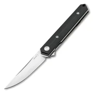 Noże - Nóż składany Boker Plus Kwaiken Mini Flipper G10 D2 - miniaturka - grafika 1