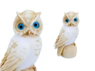 Figurki dekoracyjne - Sowa -alabaster grecki - miniaturka - grafika 1