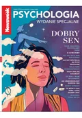 Czasopisma - Newsweek Psychologia 1/2023 Dobry sen wyd.spec - miniaturka - grafika 1