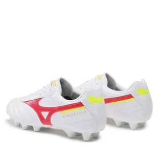 Buty Mizuno Morelia Neo IV PRO MD M (kolor Biały, rozmiar 44 1/2) - Buty sportowe męskie - miniaturka - grafika 4