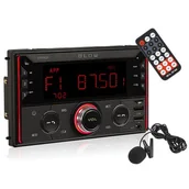 Radia samochodowe - BLOW RADIO AVH-9620 2DIN 7" - miniaturka - grafika 1