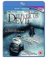Filmy akcji Blu-Ray - Deliver Us From Evil (Zbaw nas ode złego) - miniaturka - grafika 1
