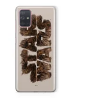 Etui i futerały do telefonów - Etui na SAMSUNG Galaxy A71 STAR WARS Gwiezdne Wojny 010 - miniaturka - grafika 1