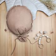 Kołdry i poduszki dla dzieci - Balon dekoracyjny do pokoju dziecka bawełna - miniaturka - grafika 1
