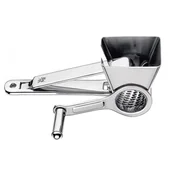 Siekacze tarki i szatkownice - WMF Tarka obrotowa do sera Gourmet (18.7421.6040) - miniaturka - grafika 1