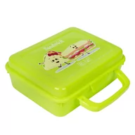 Lunch boxy - Śniadaniówka dla dzieci Hega 16 x 20 cm mix kolorów - miniaturka - grafika 1