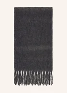 Apaszki i szaliki damskie - Calvin Klein Szalik grau - miniaturka - grafika 1