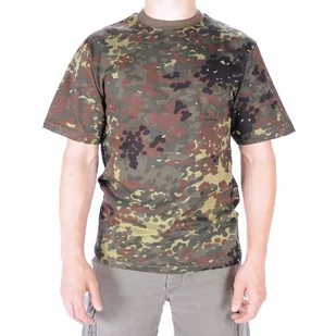 Mil-Tec Koszulka męska - 11012021 T-shirt - Koszulki męskie - miniaturka - grafika 1