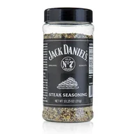 Przyprawy i zioła sypkie - Przyprawa do grilla BBQ JACK DANIELS Steak Seasoning PRZYPRAWA DO STEKÓW 291g - miniaturka - grafika 1