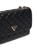 Torebki damskie - Guess Torebka 0190231959823 Czarny - miniaturka - grafika 1