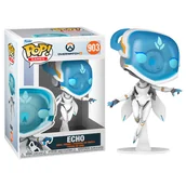 Figurki kolekcjonerskie - Figurka Funko Pop 903 Echo Overwatch 2 - miniaturka - grafika 1