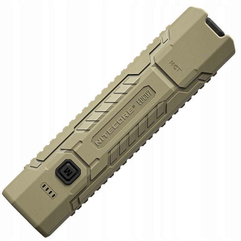 Nitecore Latarka czołowa EDC07 Desert Tan NITEDC07DT