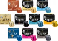 Kawa w kapsułkach i saszetkach - Kawa Dallmayr Nespresso Capsa Zestaw Lungo 100 szt - miniaturka - grafika 1