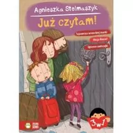 Książki edukacyjne - Praca zbiorowa Już czytam.Tajemnica weneckiej maski. Akcja Morze! Upiorne andrzejki - mamy na stanie, wyślemy natychmiast - miniaturka - grafika 1