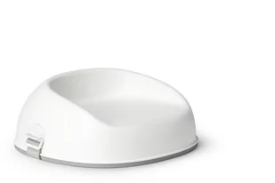 Baby Bjorn Nakładka na krzesło Biała - Krzesełka do karmienia - miniaturka - grafika 3