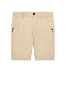 Spodenki damskie - Spodenki chłopięce Tommy Hilfiger Slim Fit-152 - miniaturka - grafika 1