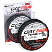 Żyłki wędkarskie - Plecionka sumowa X8 Territory przyponowa 153kg 30m - miniaturka - grafika 1
