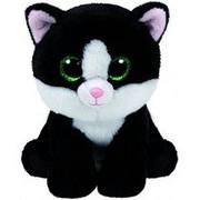 Maskotki i pluszaki - Ty Inc. Beanie Babies - czarno-biały kot - wysyłka w 24h !!! - miniaturka - grafika 1