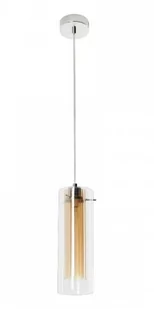 Lampex Lampa wisząca Gallia 1 - Lampy sufitowe - miniaturka - grafika 1
