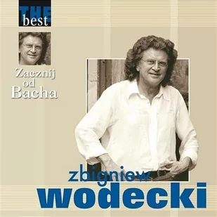 MTJ Agencja Artystyczna Zacznij Od Bacha The Best Wodecki Zbigniew Płyta CD) - Inna muzyka - miniaturka - grafika 1