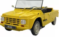 Samochody i pojazdy dla dzieci - Citroen Mehari 1970 124146 METAL WhiteBox 1:24 - miniaturka - grafika 1