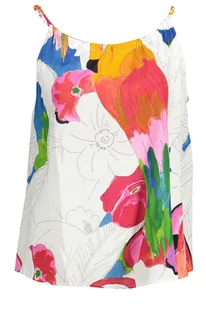 ZBIORNIK DESIGUAL BIAŁY WOMAN - Portfele - miniaturka - grafika 1
