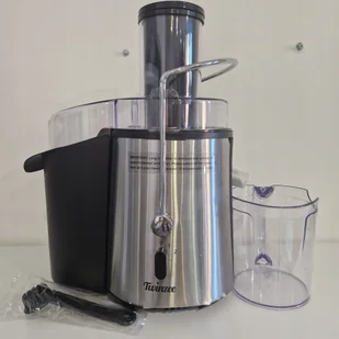 Sokowirówka Twinzee SD80A srebrny/szary 850 W - Sokowirówki - miniaturka - grafika 1