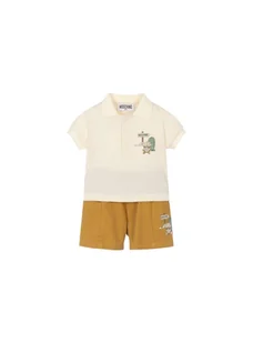 Completo Bambino Moschino MUG011_LUA02 - Kombinezony dla dzieci - miniaturka - grafika 1